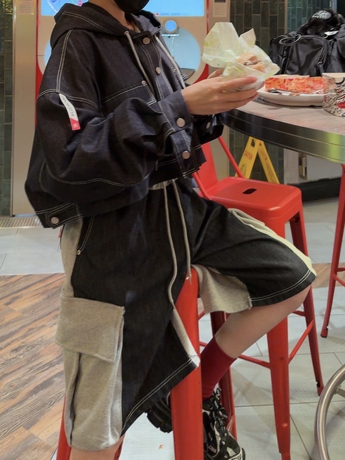 PALETTE-Q東大門實拍女士新品熱賣推薦26春季休閑時尚短褲PALETTE-Q短褲