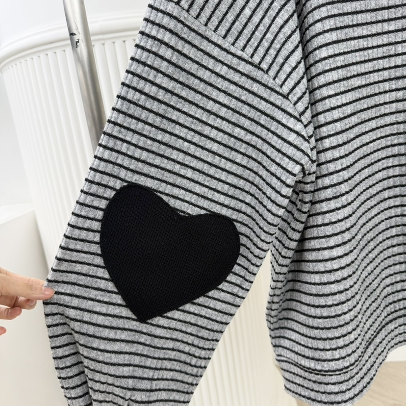 PALETTE-Q東大門代購女士新款休閑時尚熱賣26春季長袖T恤兜帽PALETTE-Q長袖T恤