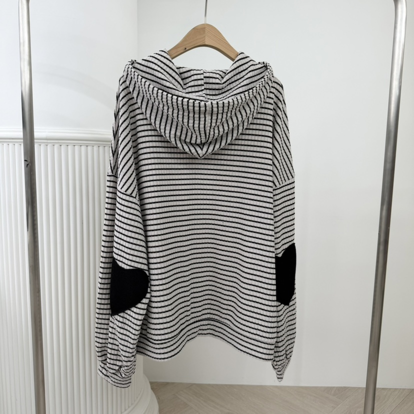 PALETTE-Q東大門代購女士新款休閑時尚熱賣26春季長袖T恤兜帽PALETTE-Q長袖T恤