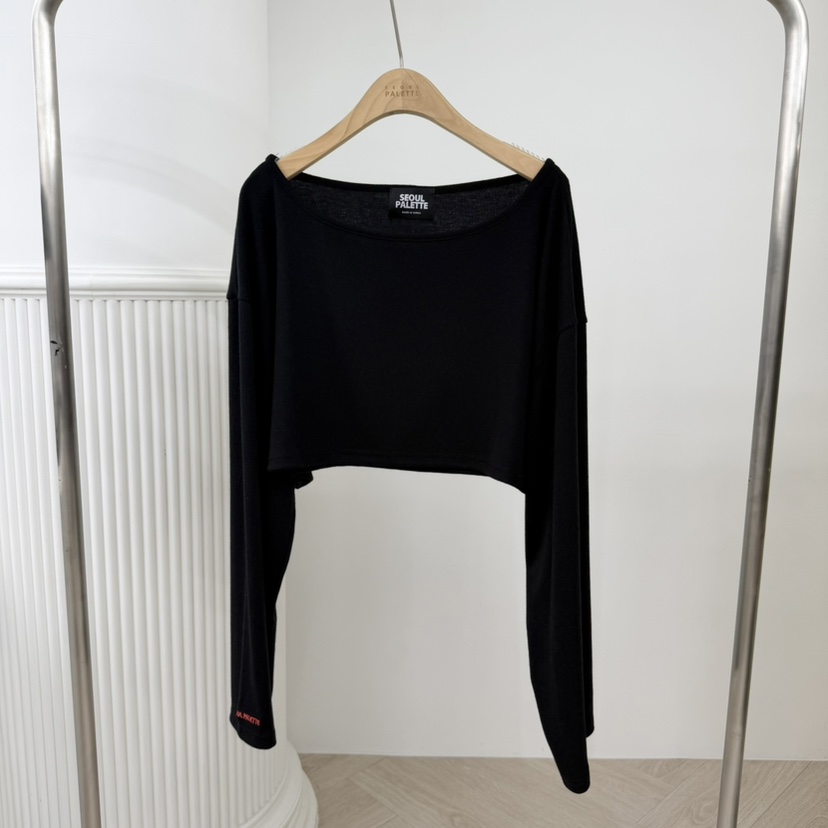 PALETTE-Q韓國代購女士新品休閑職業時尚推薦套裝套裝露肩PALETTE-Q套裝