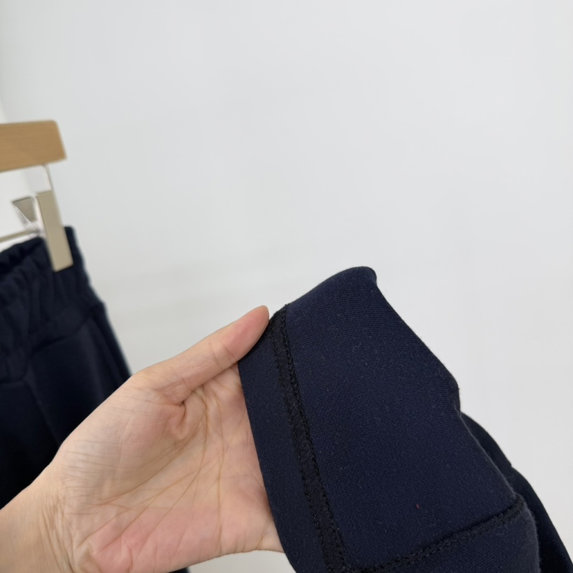 PALETTE-Q東大門實拍女裝新品人氣熱賣休閑時尚休閑褲喇叭PALETTE-Q休閑褲