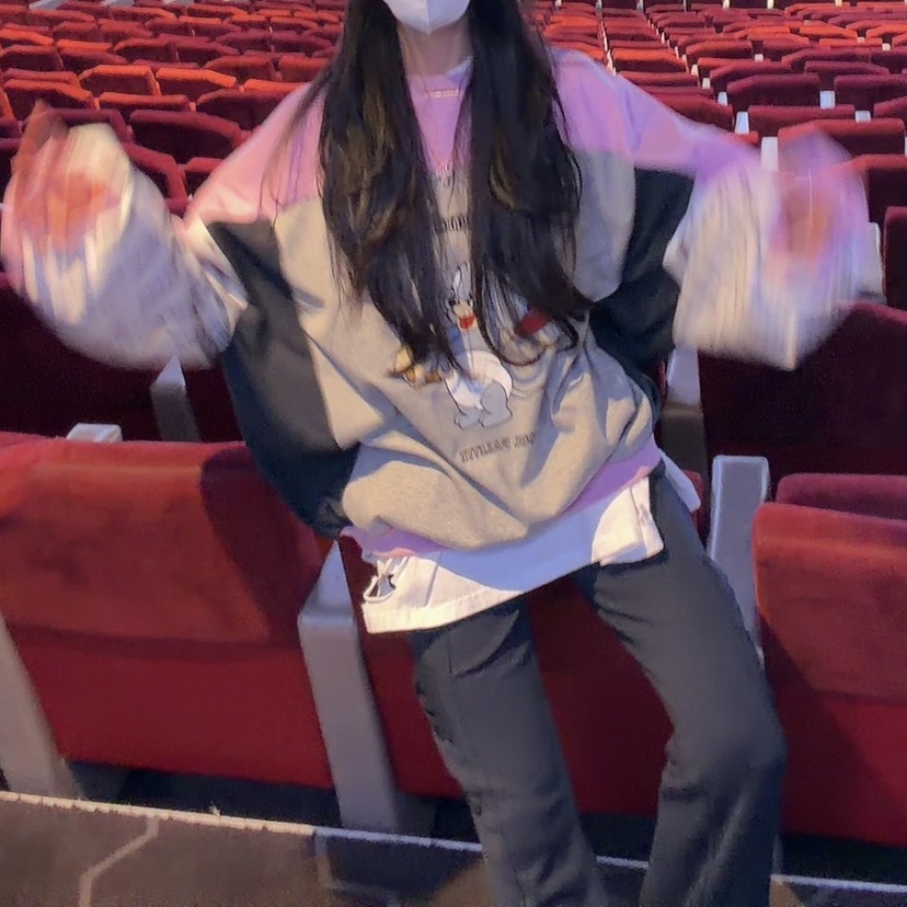 PALETTE-Q東大門實拍女裝新品人氣熱賣休閑時尚休閑褲喇叭PALETTE-Q休閑褲