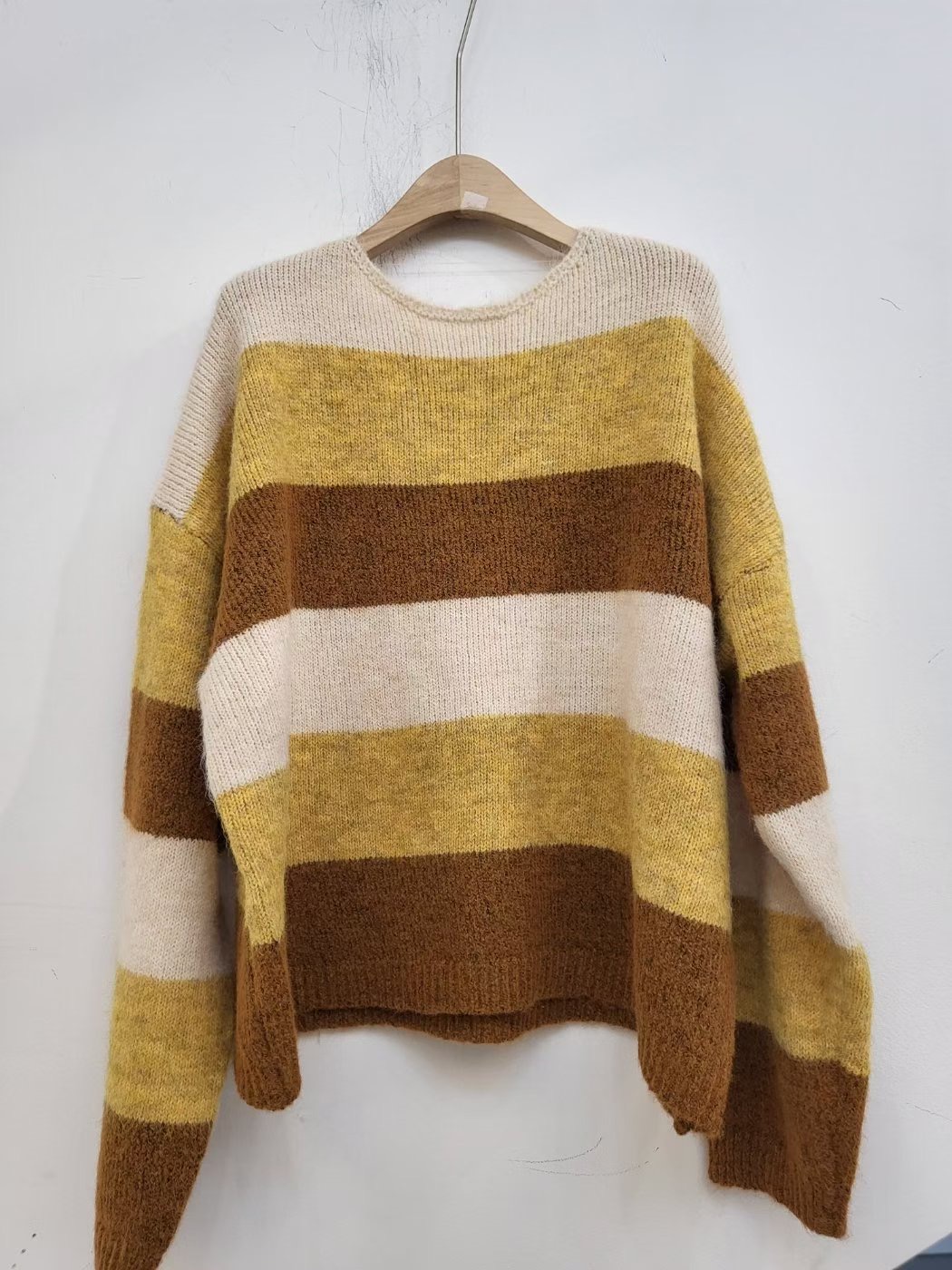 HIT東大門直郵女士新款職業時尚26春季人氣休閑熱賣針織衫HIT針織衫