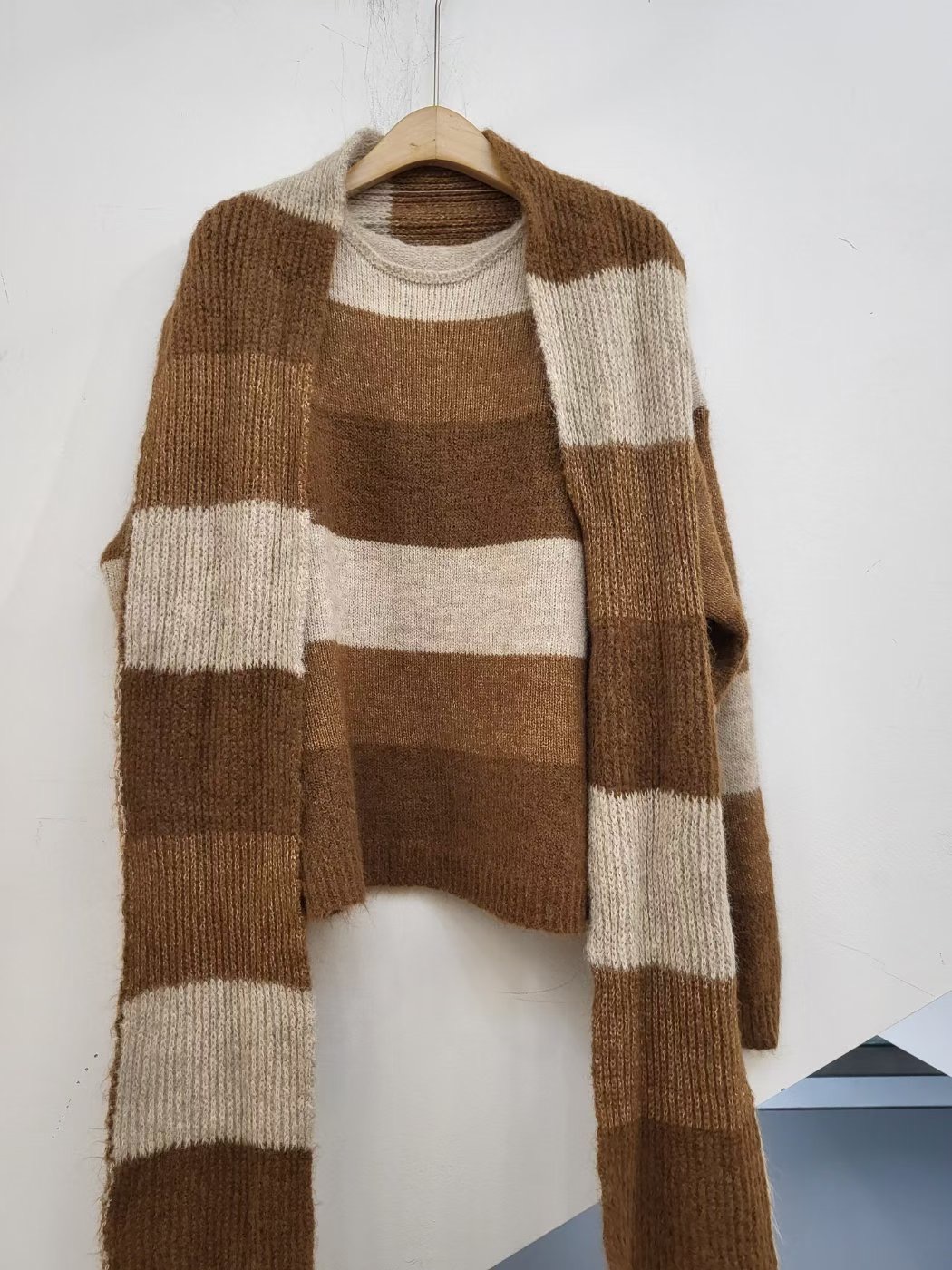 HIT東大門直郵女士新款職業時尚26春季人氣休閑熱賣針織衫HIT針織衫圖色3