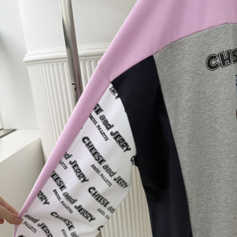 PALETTE-Q東大門代購女裝新品熱賣休閑推薦人氣時尚衛衣PALETTE-Q衛衣