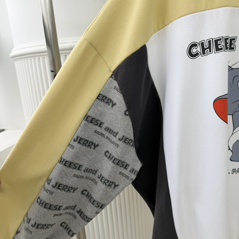 PALETTE-Q東大門代購女裝新品熱賣休閑推薦人氣時尚衛衣PALETTE-Q衛衣