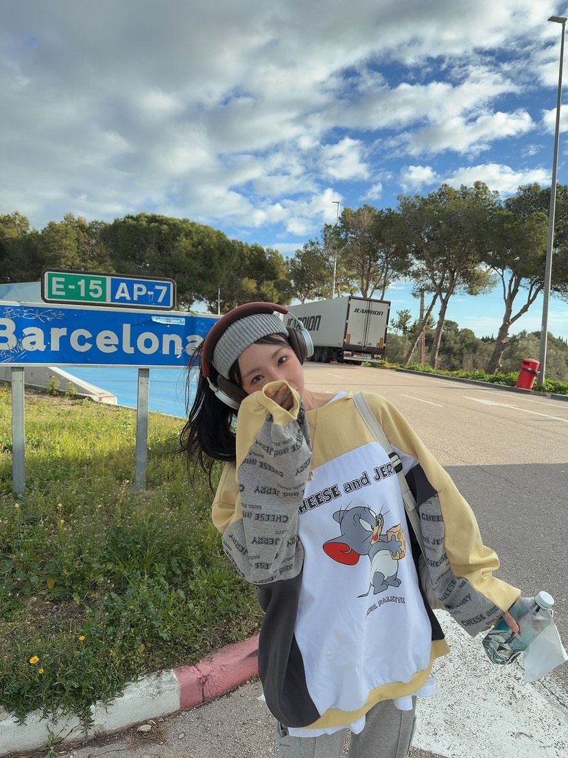 PALETTE-Q東大門代購女裝新品熱賣休閑推薦人氣時尚衛衣PALETTE-Q衛衣