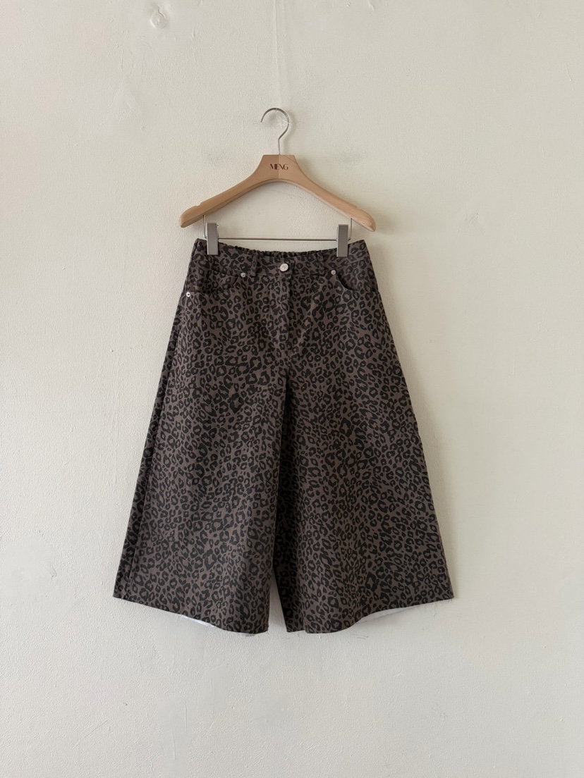 MENG東大門直郵女士新品熱賣人氣26春季時尚休閑推薦短褲MENG短褲圖色2