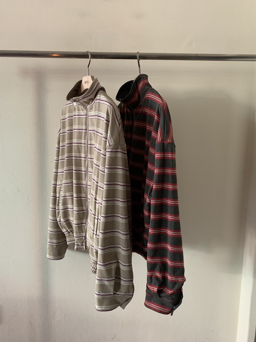 MENG東大門實拍女裝新品職業26春季時尚人氣休閑夾克兩面穿MENG夾克