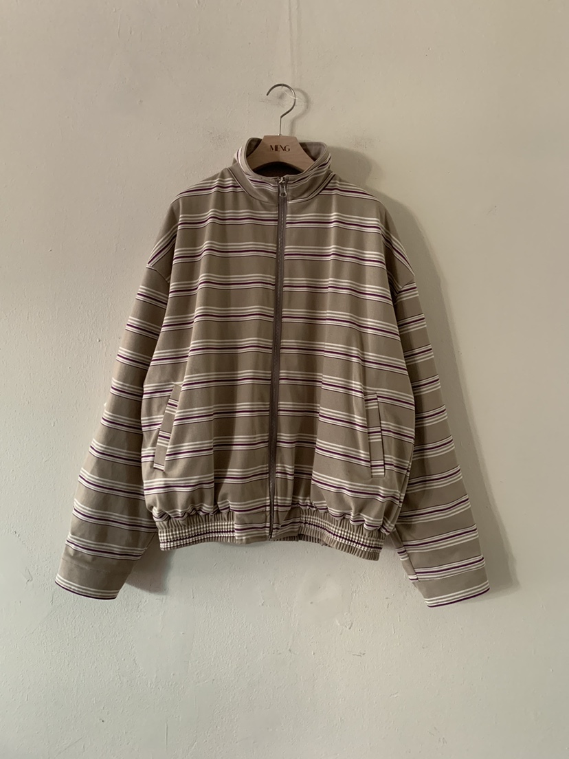 MENG東大門實拍女裝新品職業26春季時尚人氣休閑夾克兩面穿MENG夾克