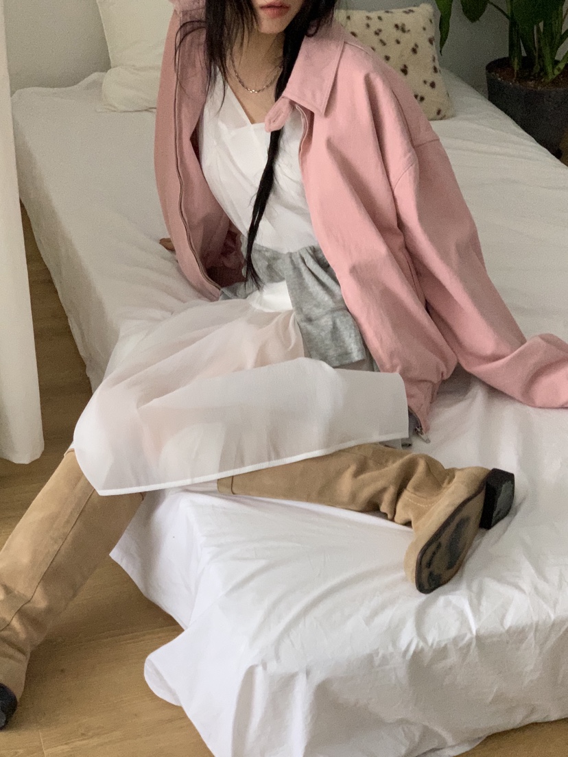 SUNDER MARKET東大門代購女士新款熱賣人氣休閑職業夾克SUNDER MARKET夾克