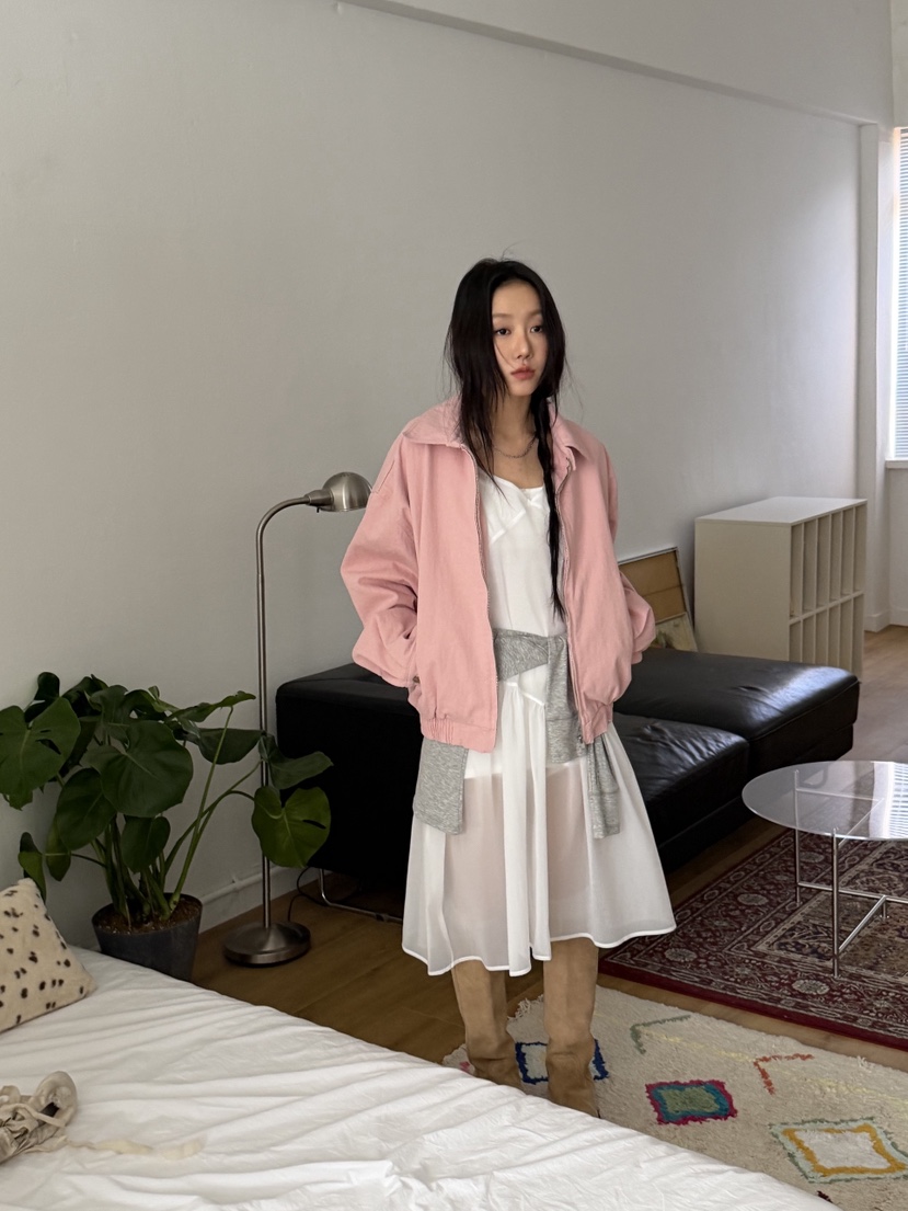 SUNDER MARKET東大門代購女士新款熱賣人氣休閑職業夾克SUNDER MARKET夾克