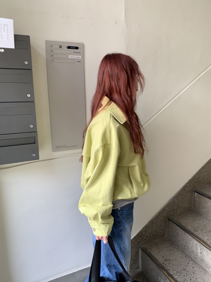 SUNDER MARKET東大門代購女士新款熱賣人氣休閑職業夾克SUNDER MARKET夾克