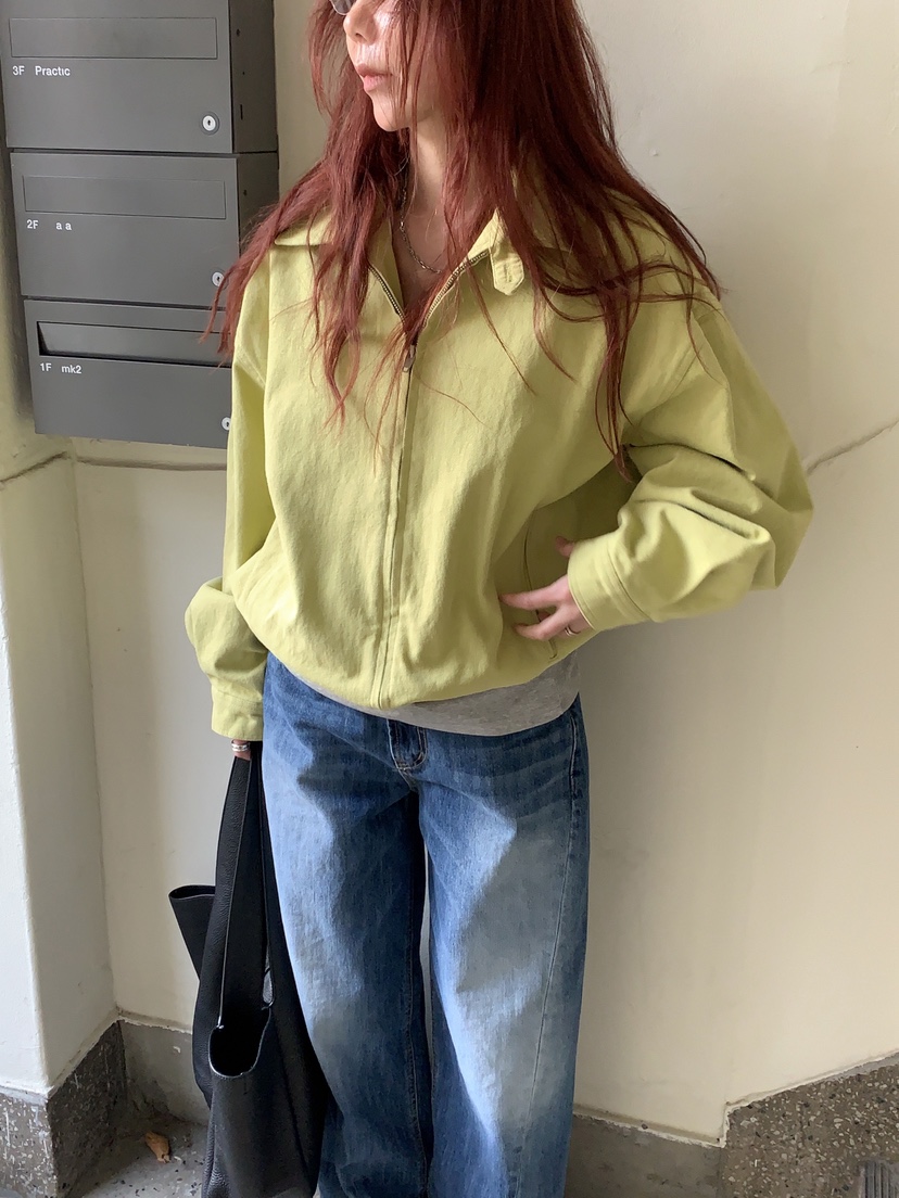 SUNDER MARKET東大門代購女士新款熱賣人氣休閑職業夾克SUNDER MARKET夾克