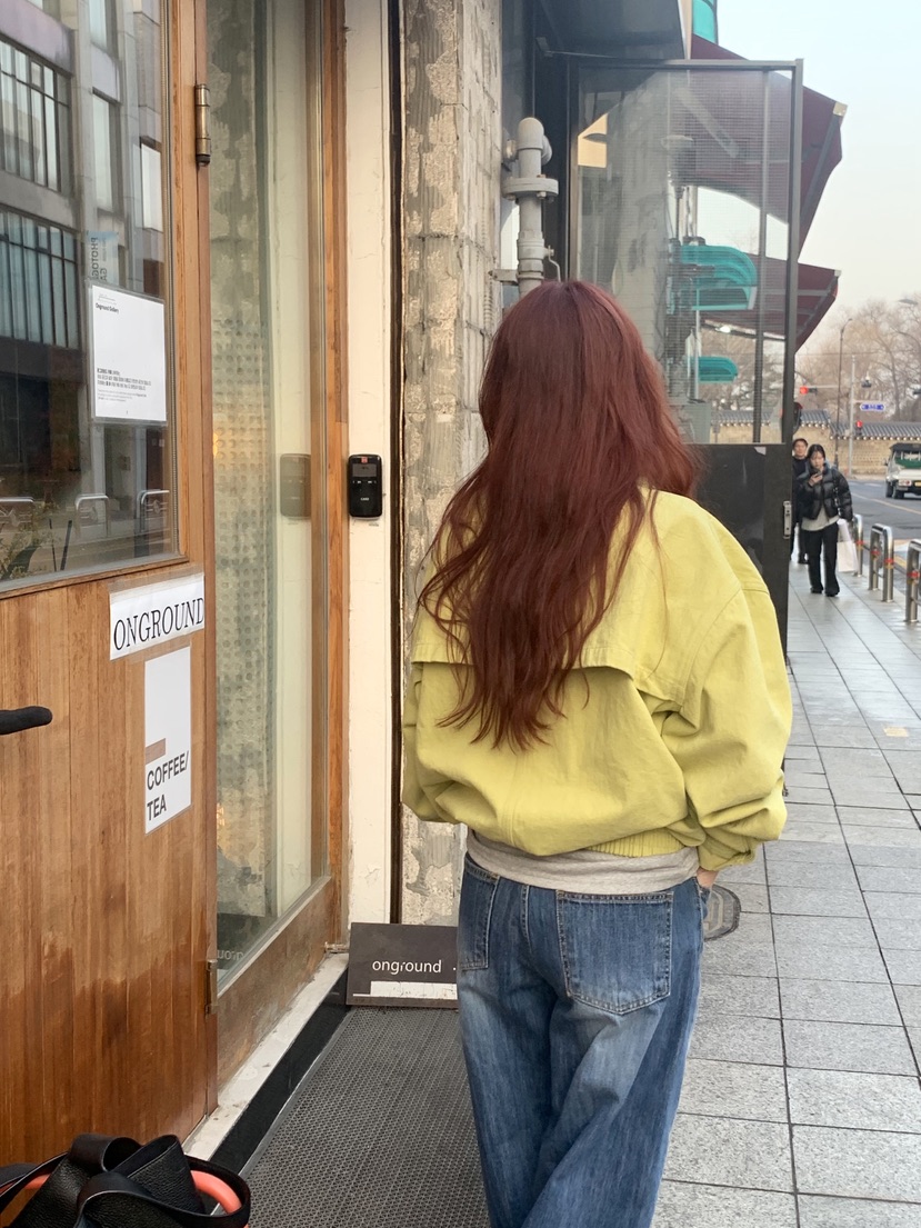 SUNDER MARKET東大門代購女士新款熱賣人氣休閑職業夾克SUNDER MARKET夾克