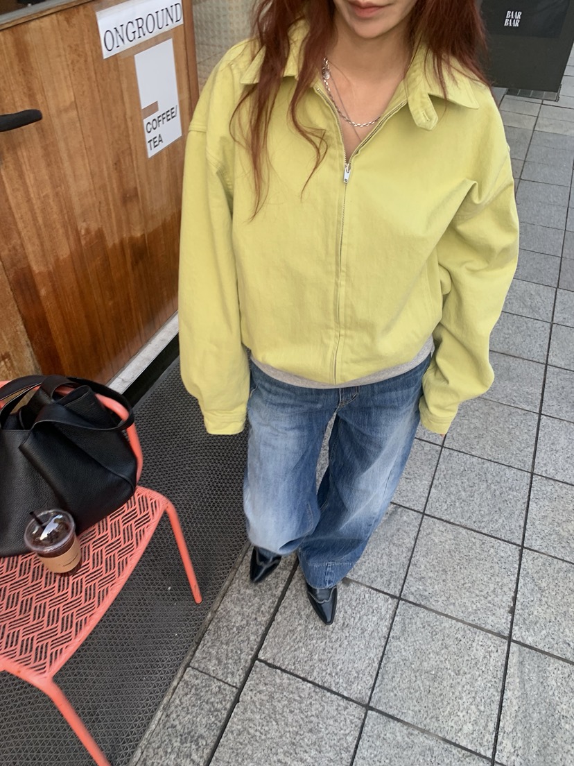 SUNDER MARKET東大門代購女士新款熱賣人氣休閑職業夾克SUNDER MARKET夾克