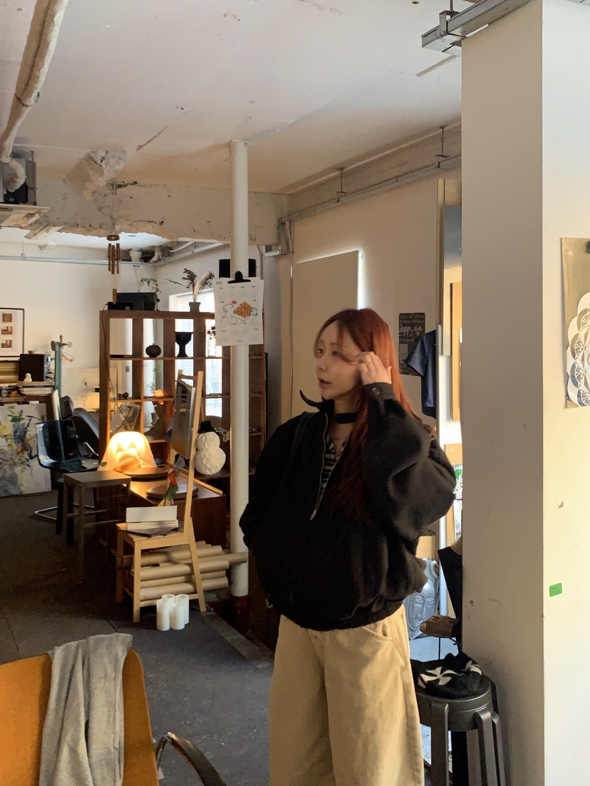 SUNDER MARKET東大門代購女士新款熱賣人氣休閑職業夾克SUNDER MARKET夾克