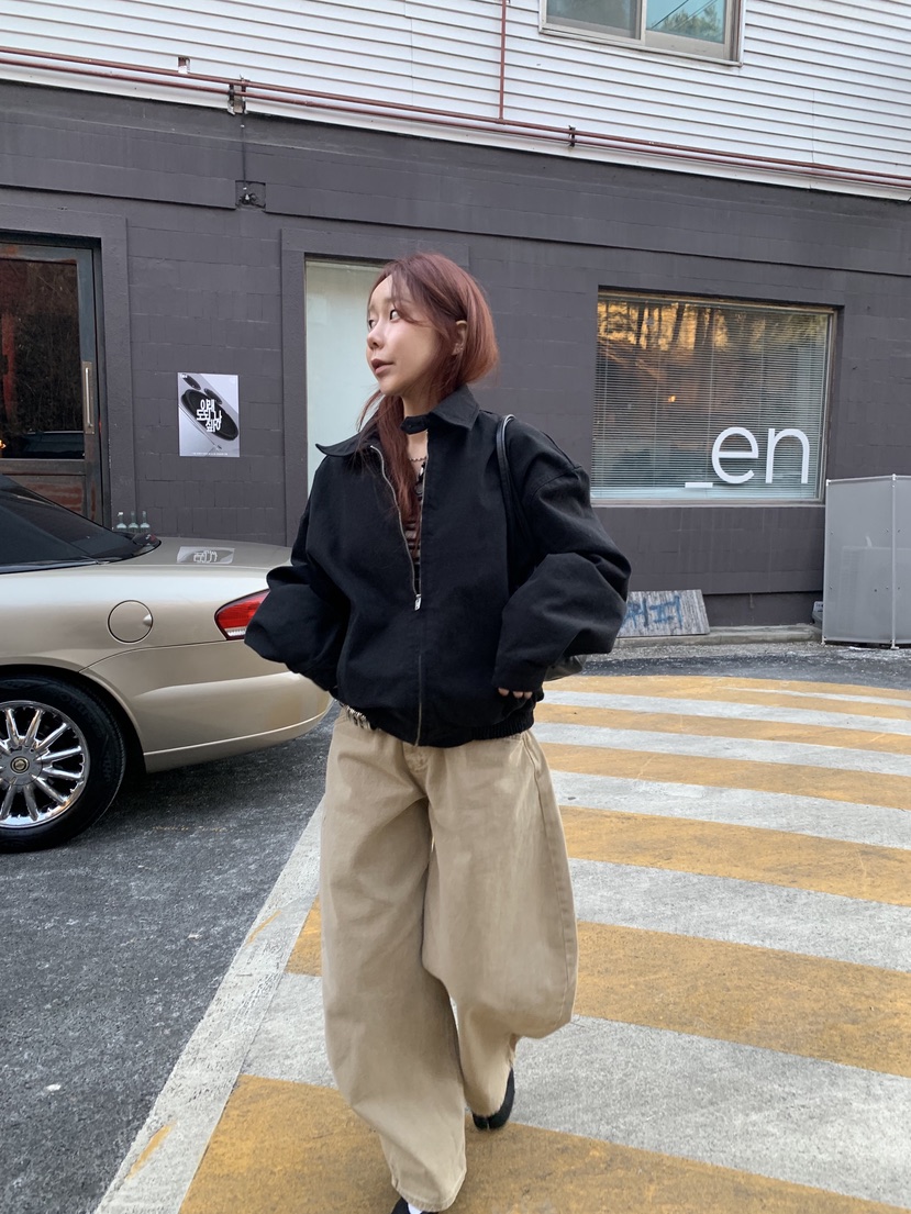 SUNDER MARKET東大門代購女士新款熱賣人氣休閑職業夾克SUNDER MARKET夾克