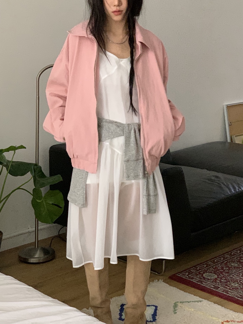 SUNDER MARKET東大門代購女士新款熱賣人氣休閑職業夾克SUNDER MARKET夾克圖色1