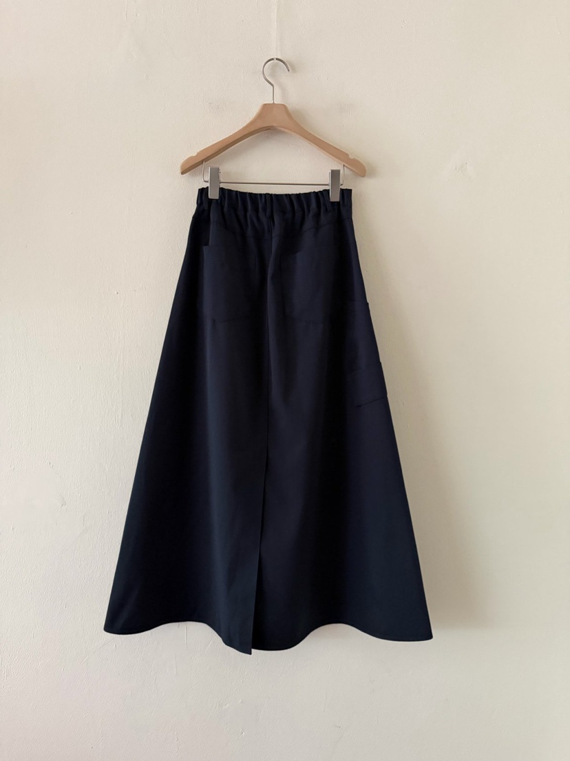 MENG韓國代購女裝新品職業推薦26春季熱賣休閑時尚人氣長裙MENG長裙