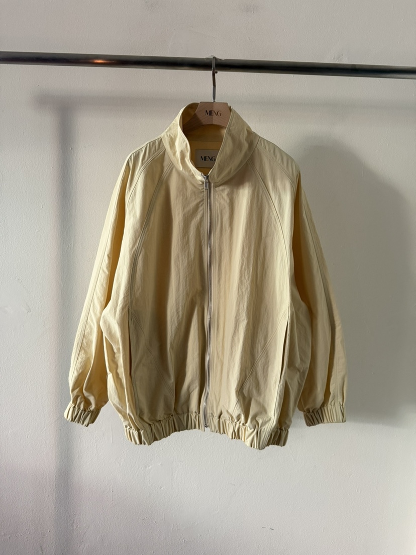 MENG東大門實拍女士新品時尚熱賣職業人氣休閑推薦夾克高領MENG夾克圖色2