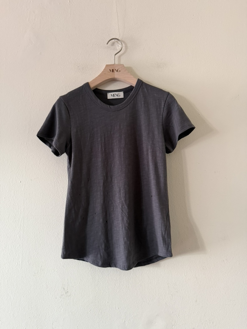 MENG韓國代購女士新品職業26春季人氣休閑熱賣時尚推薦T恤MENGT恤圖色3