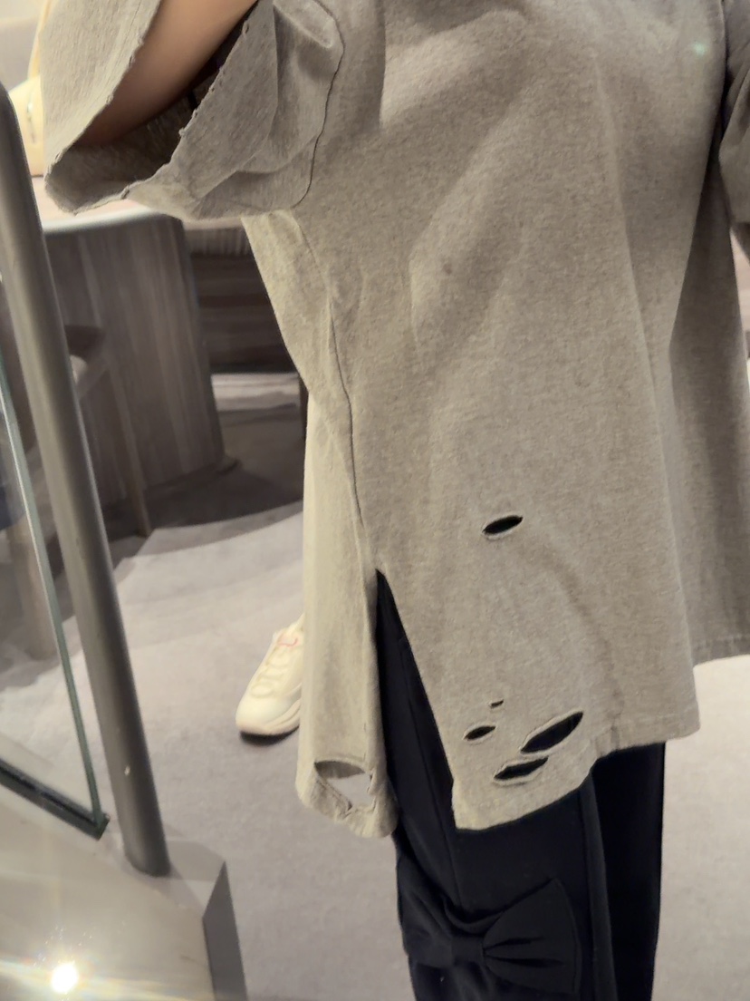 PALETTE-Q東大門直郵女裝新品熱賣推薦休閑26春季人氣T恤PALETTE-QT恤