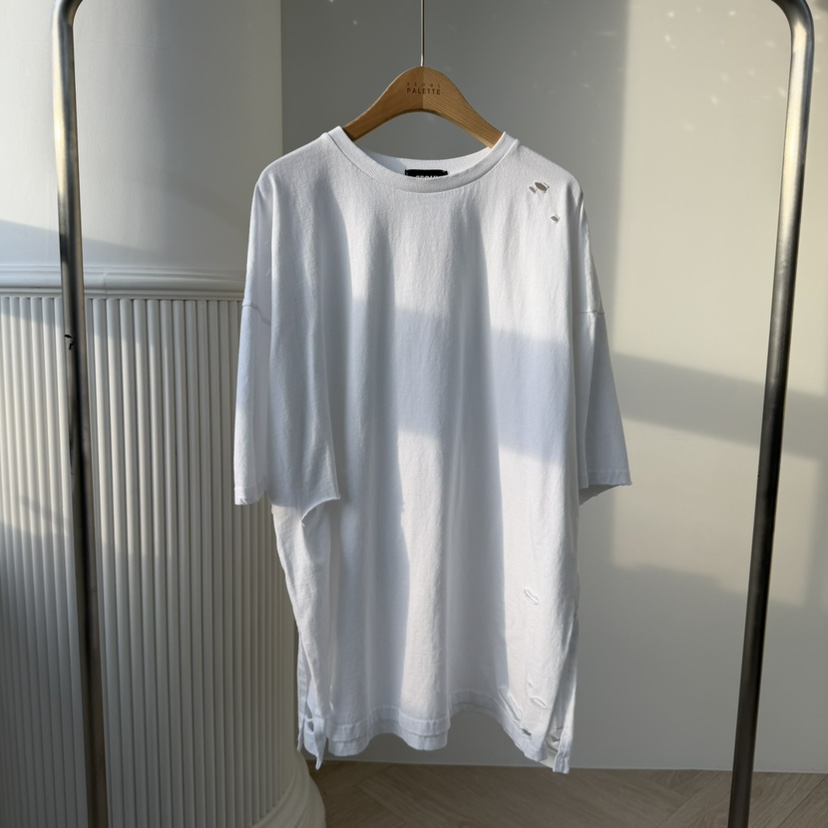 PALETTE-Q東大門直郵女裝新品熱賣推薦休閑26春季人氣T恤PALETTE-QT恤圖色1