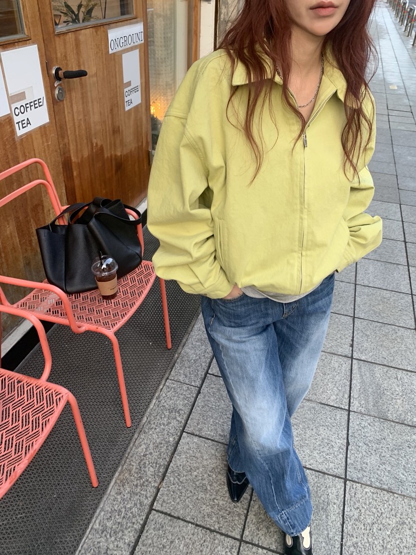 SUNDER MARKET韓國直郵女裝新品時尚26春季推薦人氣牛仔褲SUNDER MARKET牛仔褲