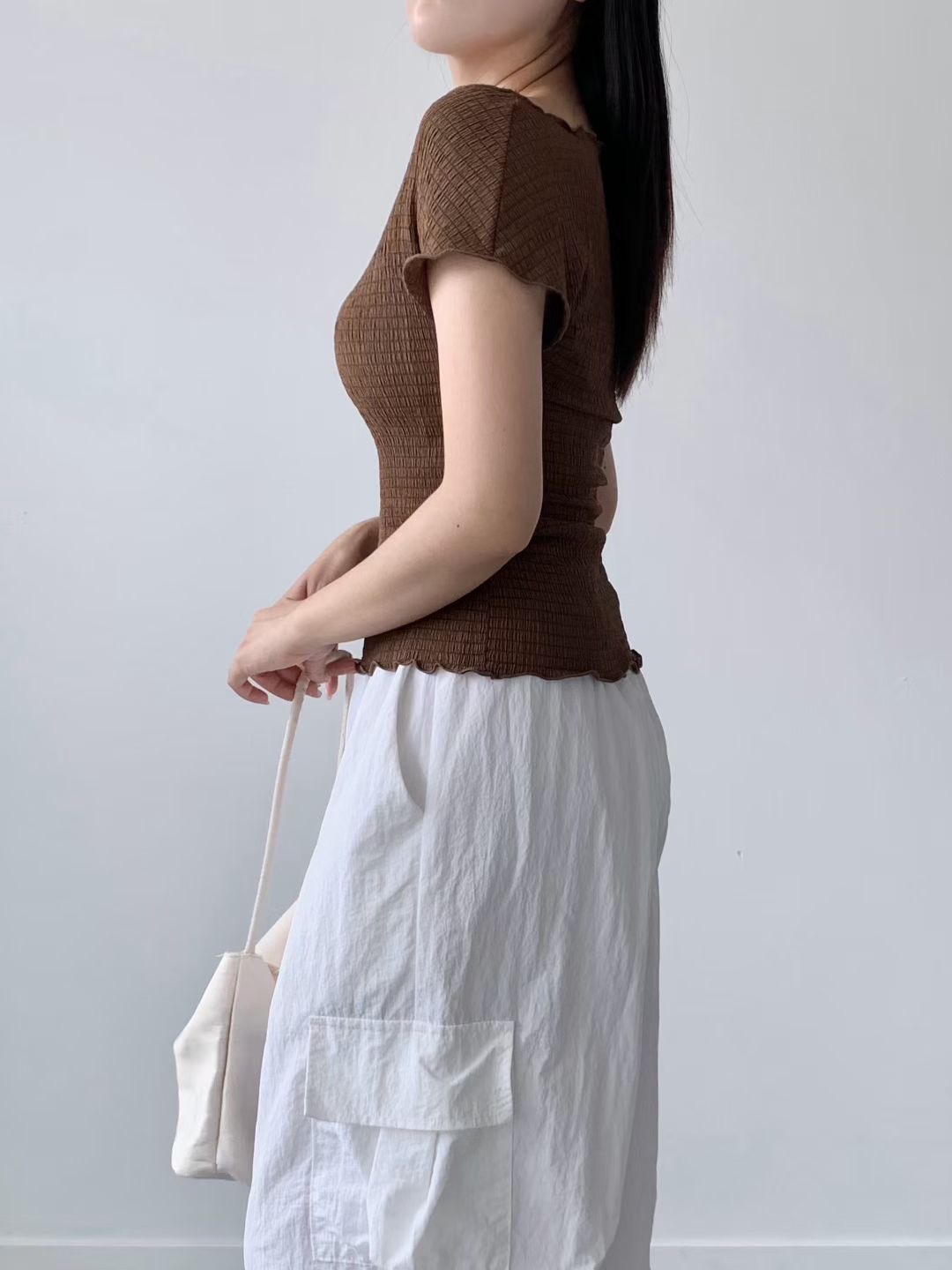 BRAND MARKET-브랜드마켓-T東大門代購女士新品職業T恤BRAND MARKET-2件起T恤