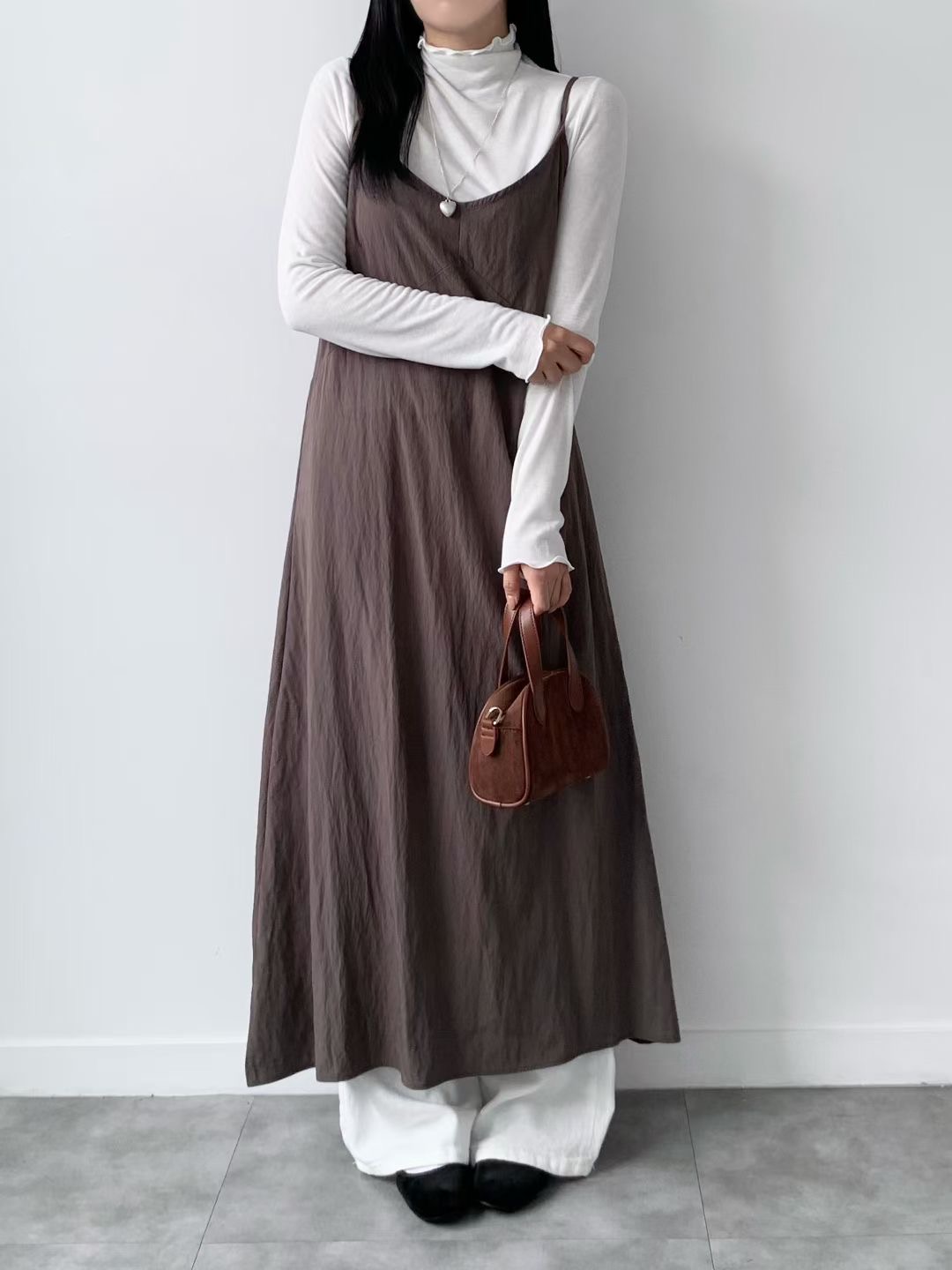 BRAND MARKET-브랜드마켓-T東大門代購女裝新品職業連衣裙不含內搭BRAND MARKET-2件起連衣裙圖色2