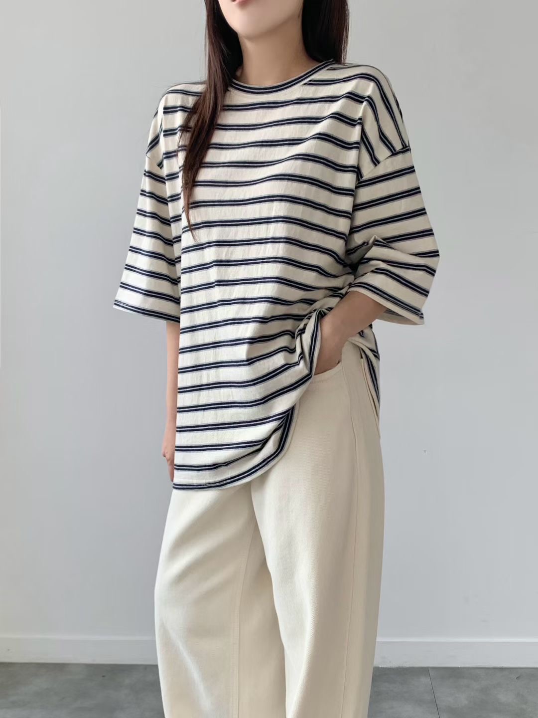 BRAND MARKET-브랜드마켓-T韓國代購女士新款人氣推薦T恤BRAND MARKET-2件起T恤