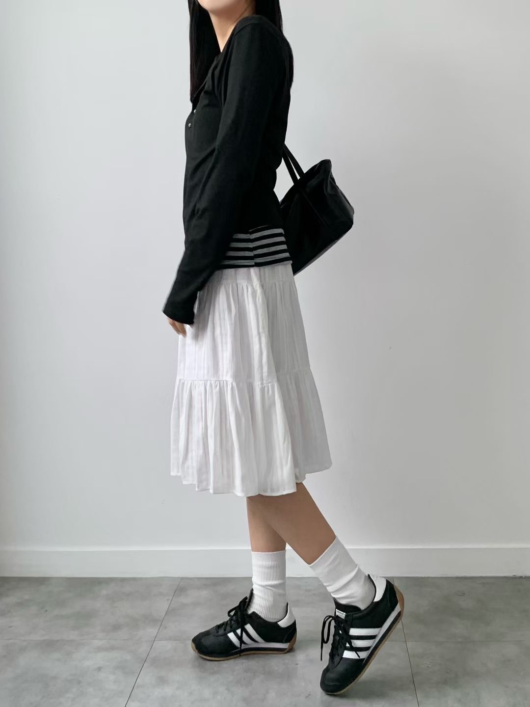 BRAND MARKET-브랜드마켓-T東大門代購女裝新品熱賣半身裙中短裙BRAND MARKET-2件起半身裙/中短裙