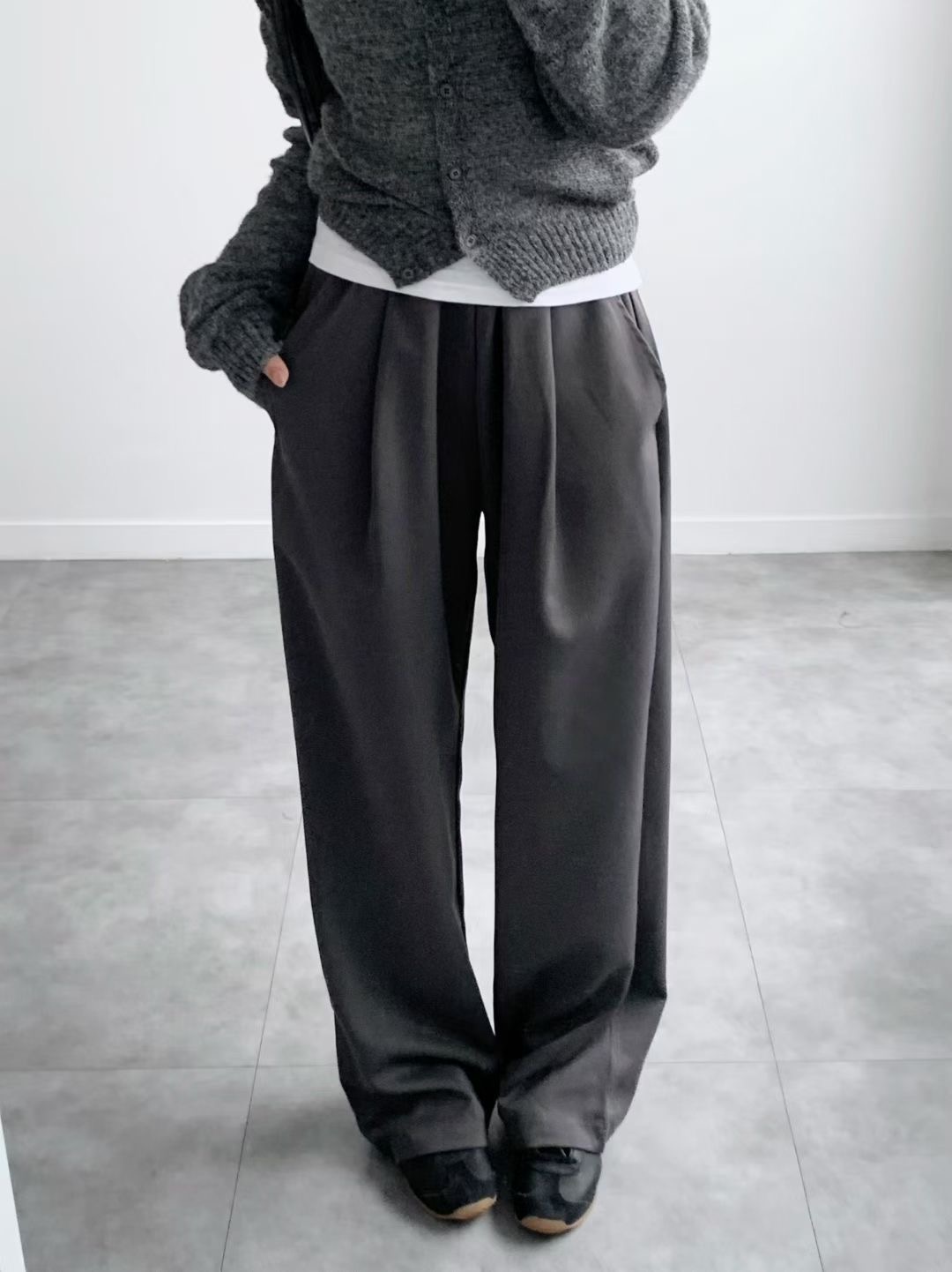 BRAND MARKET-브랜드마켓-T東大門直郵女裝新品休閑休閑褲BRAND MARKET-2件起休閑褲圖色2