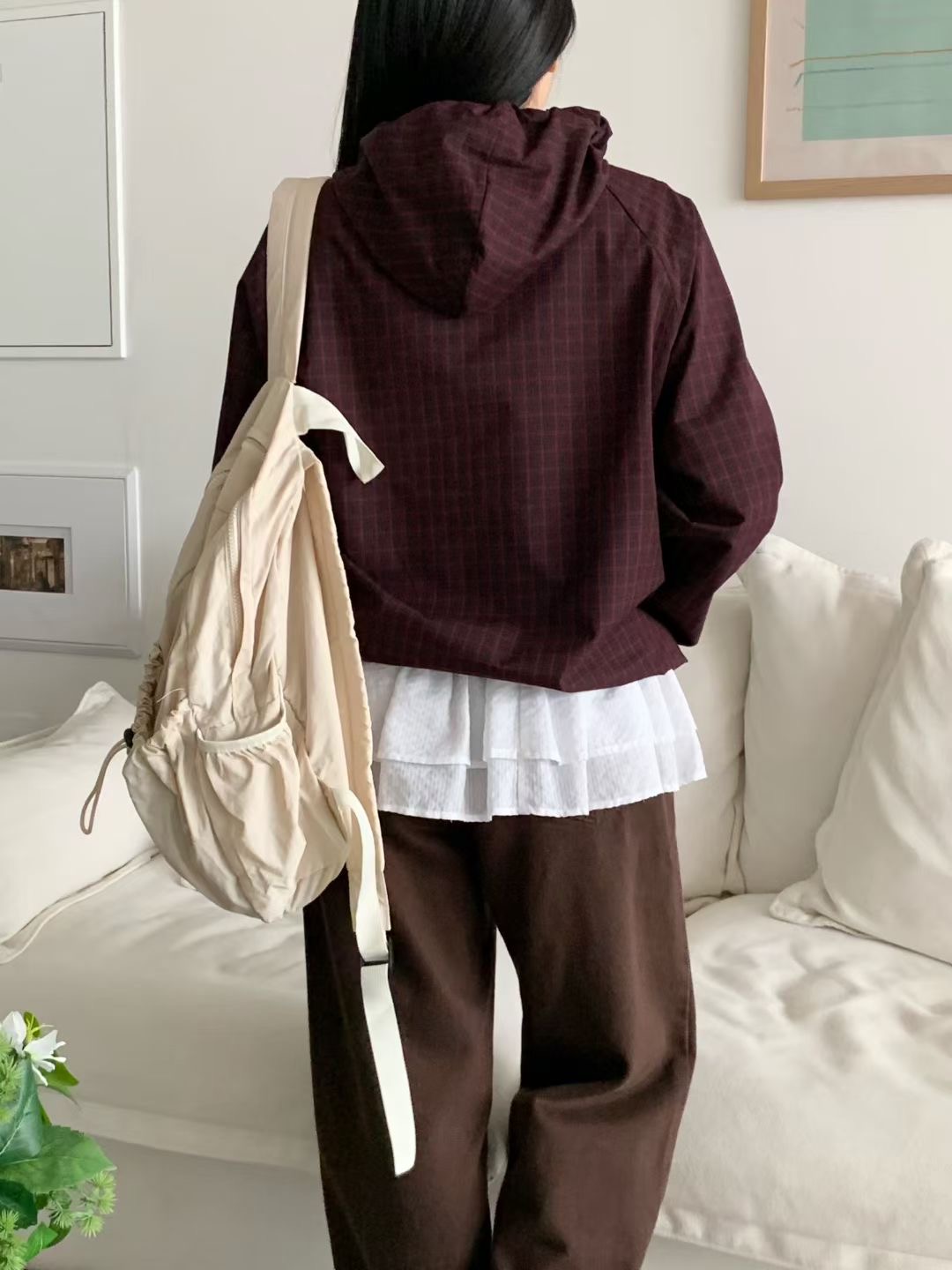 BRAND MARKET-브랜드마켓-T韓國代購女裝新款人氣夾克連帽衫BRAND MARKET-2件起夾克