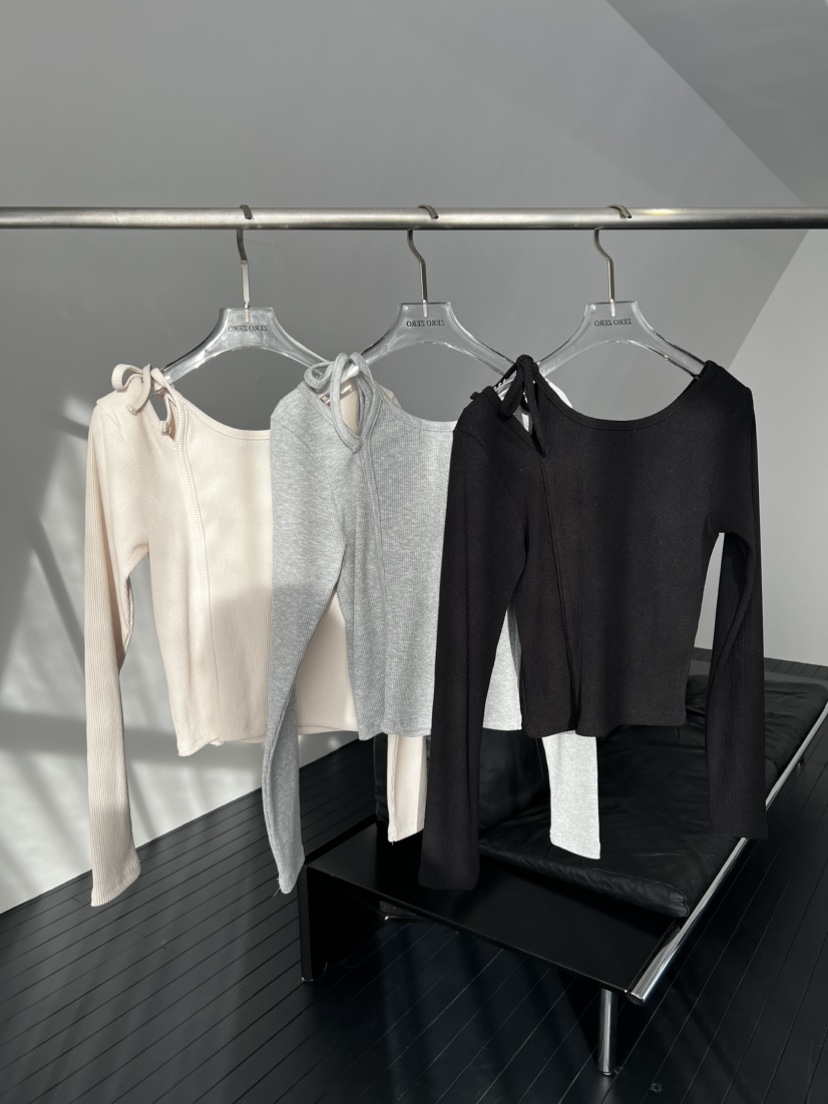 ZEROZERO東大門代購女裝新款熱賣時尚人氣職業休閑長袖T恤ZEROZERO長袖T恤