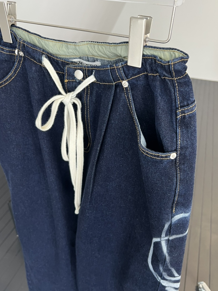 ZEROZERO東大門代購女裝新品職業休閑人氣時尚推薦牛仔褲ZEROZERO牛仔褲