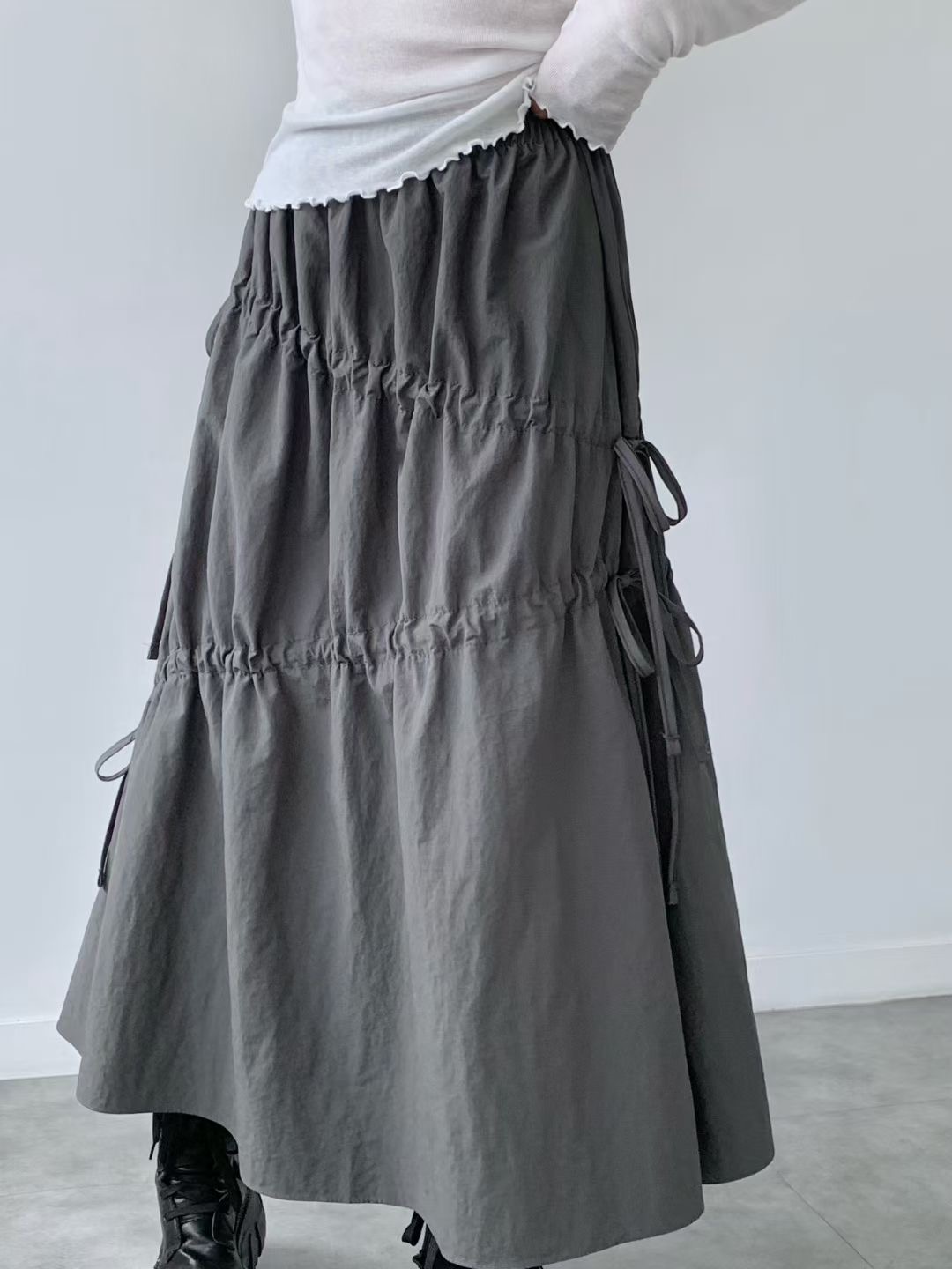 BRAND MARKET-브랜드마켓-T東大門直郵女士新款熱賣長裙BRAND MARKET-2件起長裙