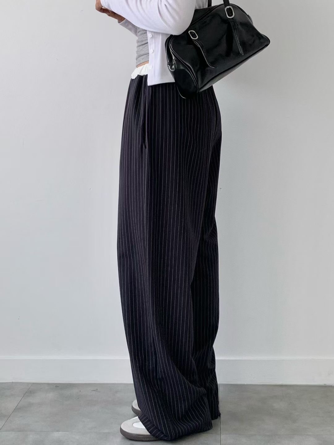 BRAND MARKET-브랜드마켓-T東大門直郵女士新款時尚休閑褲BRAND MARKET-2件起休閑褲