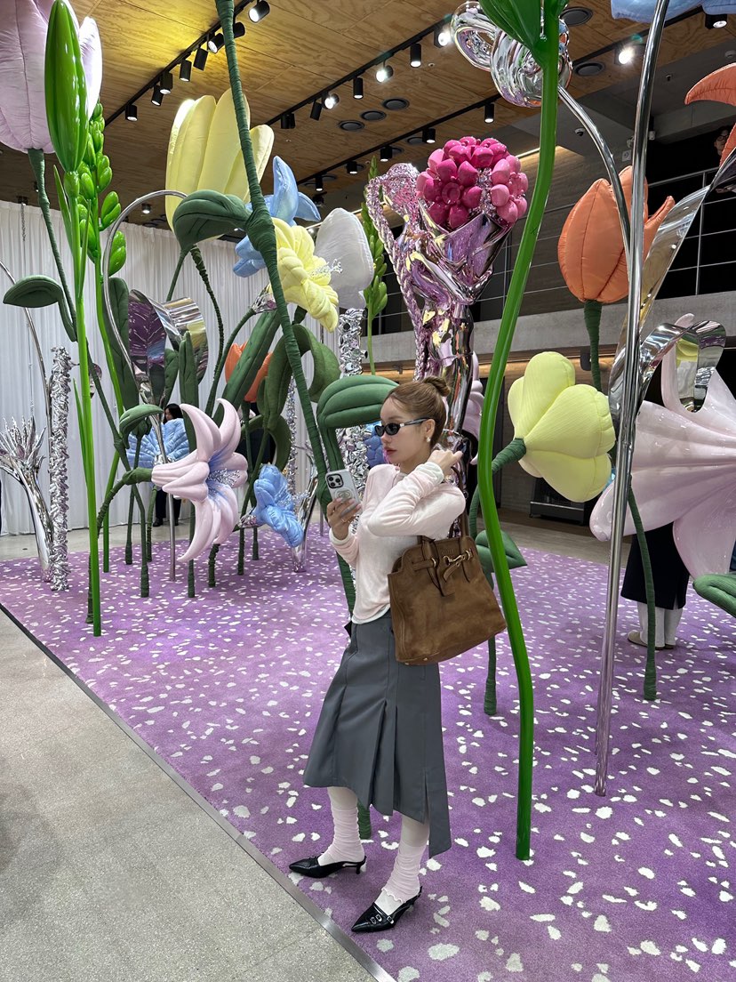 ZEROZERO韓國代購女士新款職業休閑時尚26春季半身裙中短裙ZEROZERO半身裙/中短裙