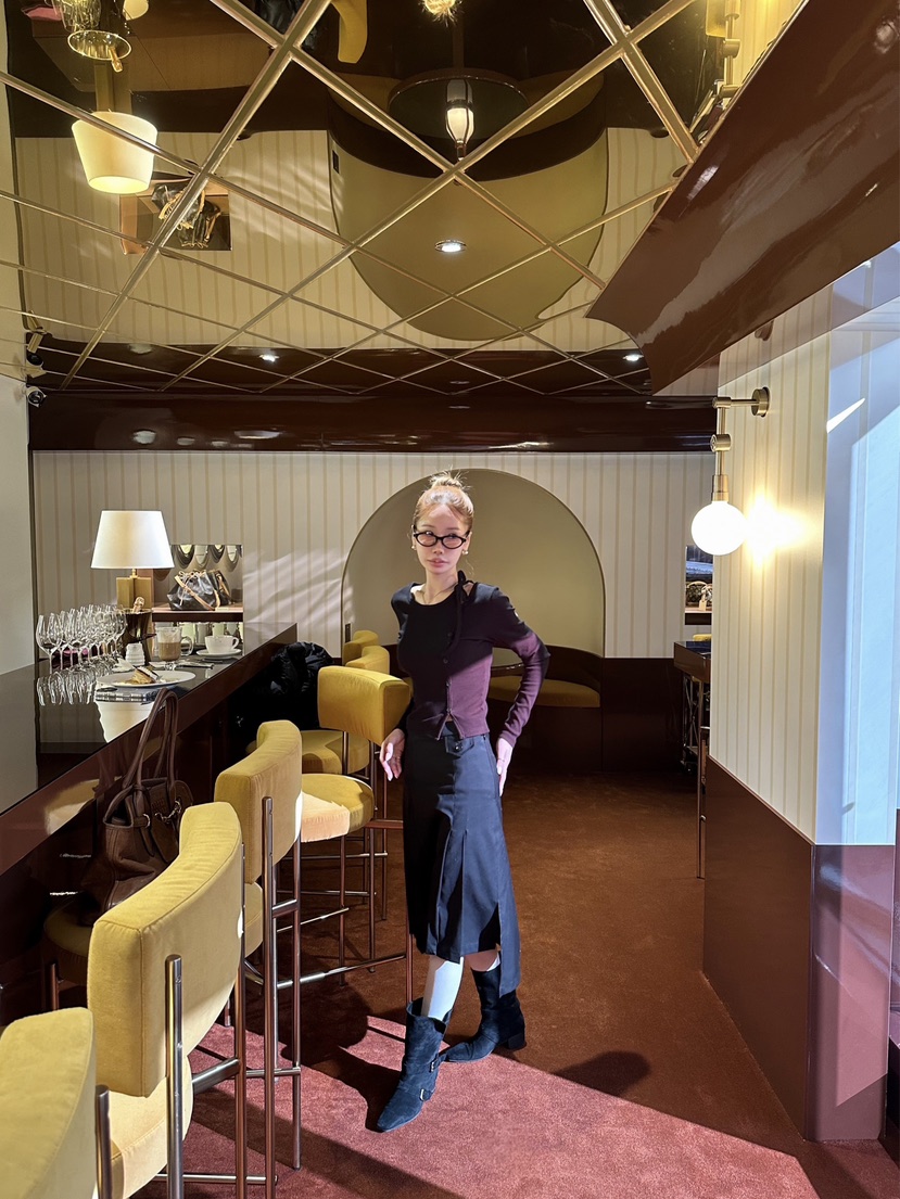 ZEROZERO韓國代購女士新款職業休閑時尚26春季半身裙中短裙ZEROZERO半身裙/中短裙