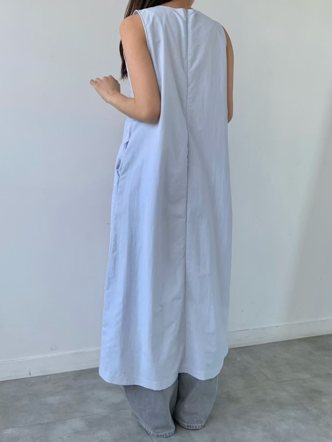 BRAND MARKET-브랜드마켓-T東大門實拍女士新款人氣連衣裙BRAND MARKET-2件起連衣裙