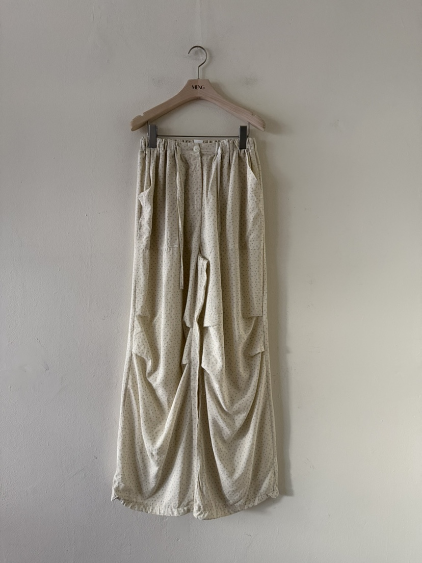 MENG韓國直郵女裝新品熱賣人氣職業時尚26春季休閑休閑褲MENG休閑褲圖色2