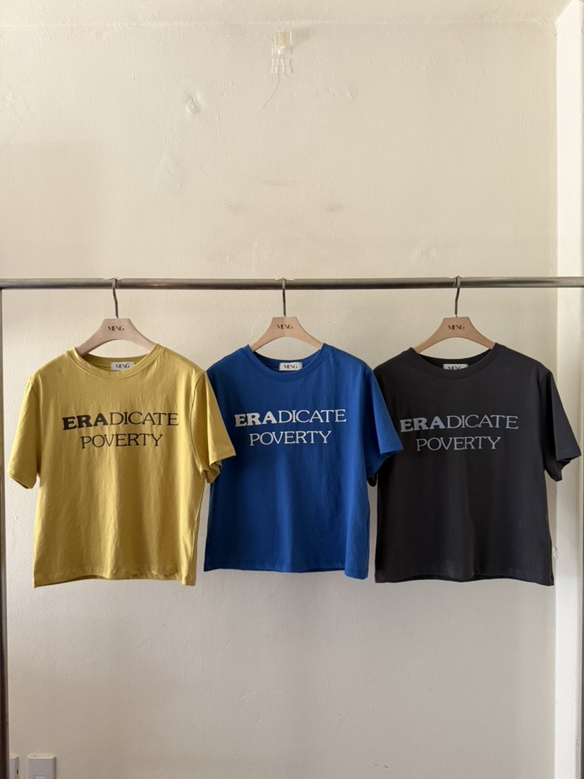 MENG韓國代購女士新品休閑人氣推薦26春季時尚職業熱賣T恤MENGT恤