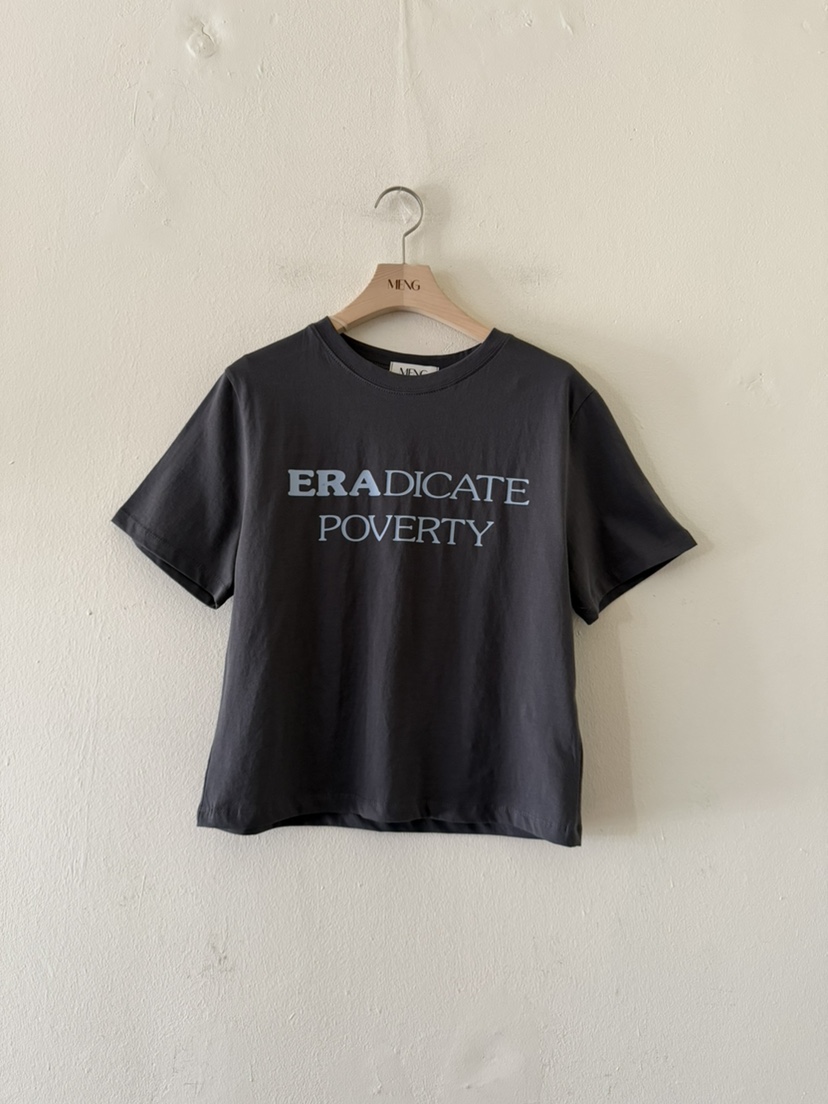 MENG韓國代購女士新品休閑人氣推薦26春季時尚職業熱賣T恤MENGT恤圖色2