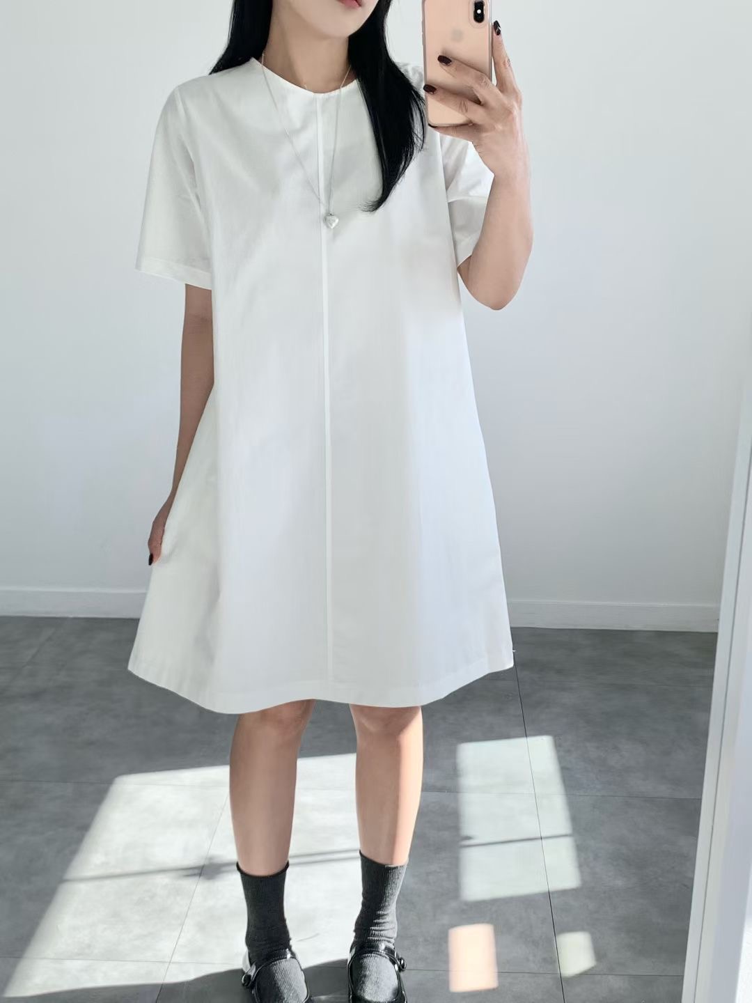 BRAND MARKET-브랜드마켓-T韓國代購女士新品26春季連衣裙BRAND MARKET-2件起連衣裙圖色1