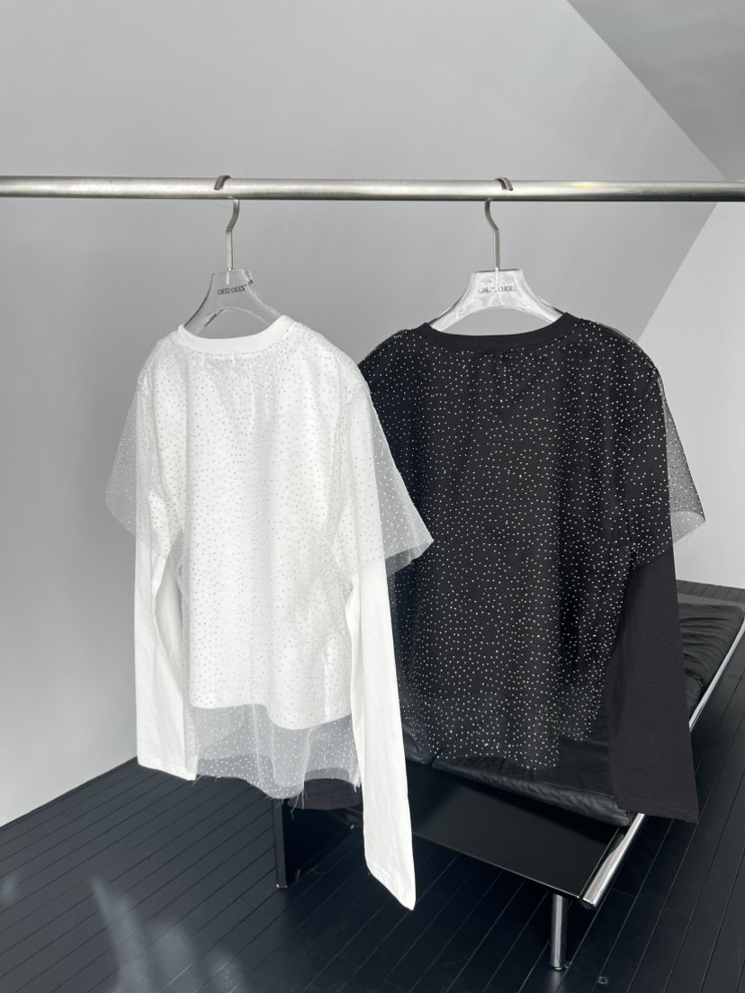 ZEROZERO東大門實拍女裝新品推薦時尚熱賣休閑職業長袖T恤ZEROZERO長袖T恤