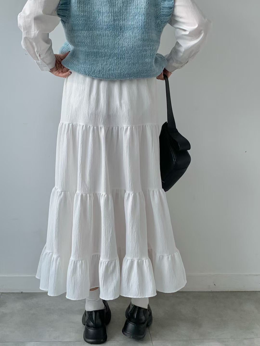 BRAND MARKET-브랜드마켓-T東大門直郵女士新款人氣長裙BRAND MARKET-2件起長裙