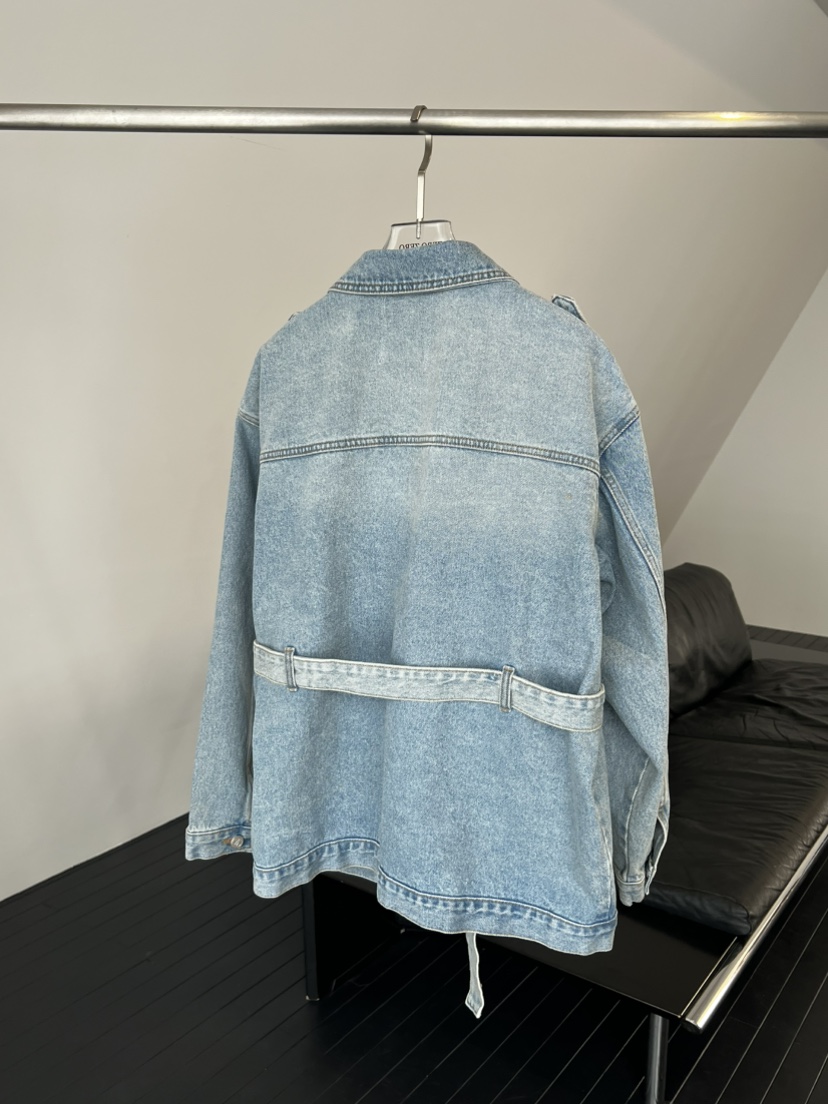 ZEROZERO東大門代購女士新品休閑人氣職業推薦夾克含腰帶ZEROZERO夾克