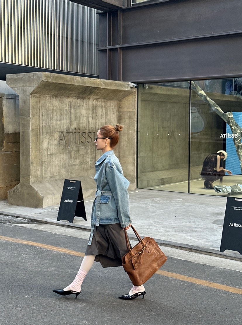 ZEROZERO東大門代購女士新品休閑人氣職業推薦夾克含腰帶ZEROZERO夾克